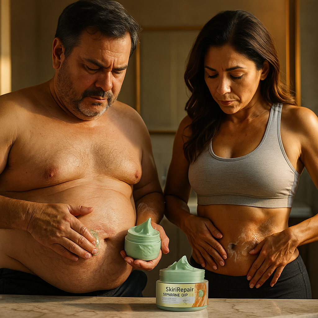 SKINREPAIR BURNING CREAM