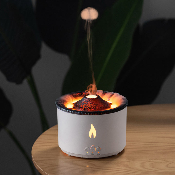 HUMIDIFICADOR LAVA VOLCANOMIST™ + ENVIO GRATIS