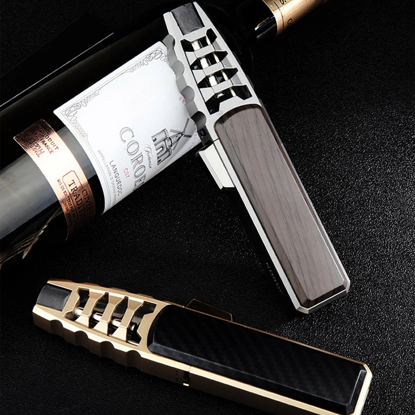 ENCENDEDOR ULTRA POTENTE TITAN FLAME X RECARGABLE