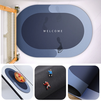TAPETE ASBORBENTE ANTIDESLIZANTE MAGICMAT™ + ENVIO GRATIS