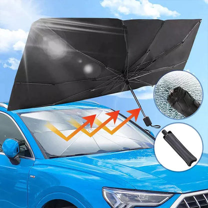 SOMBRILLA PARABRISAS CARRO DARKSHADE® + ENVÍO GRATIS