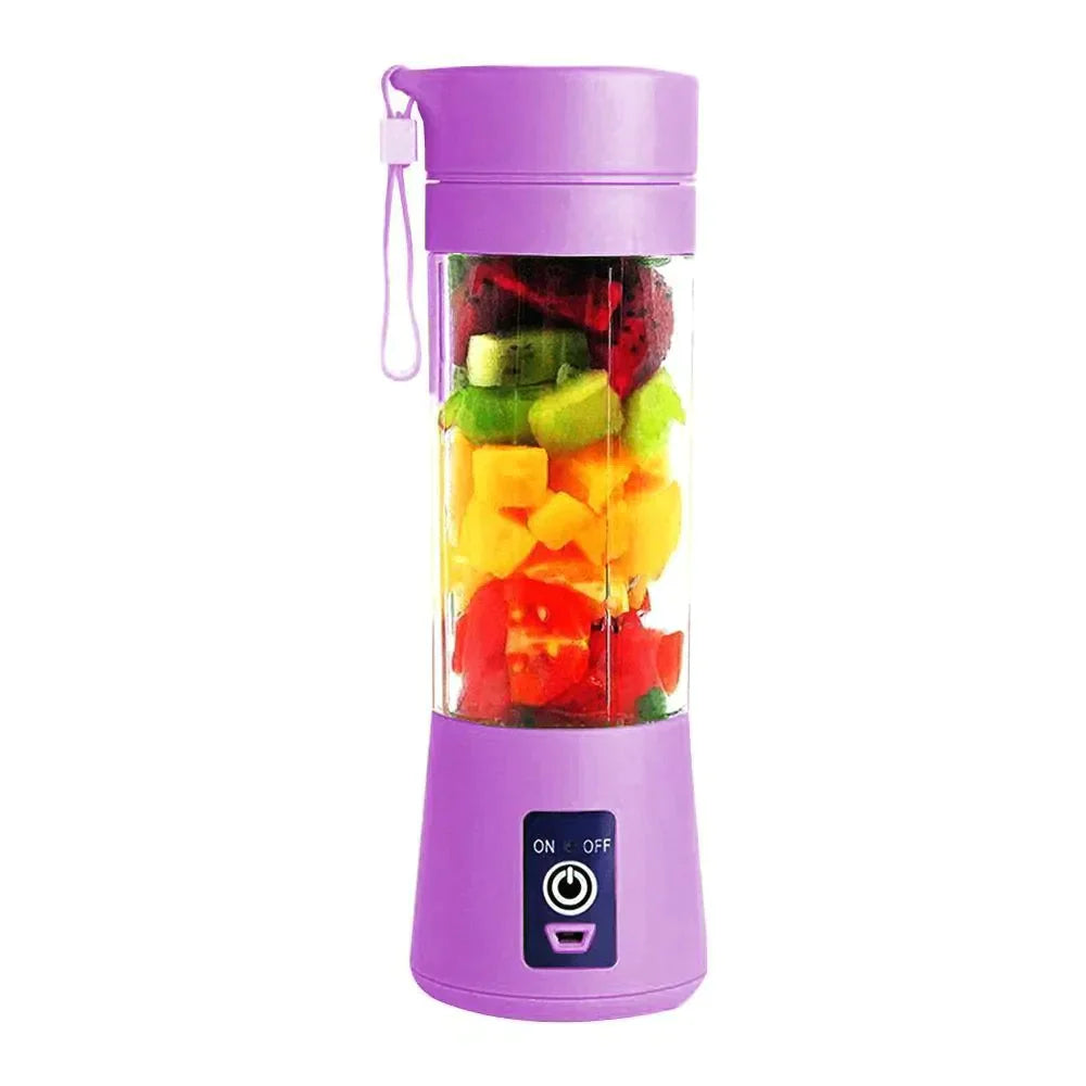 LICUADORA PORTÁTIL BLENDERPRO® + RECETARIO VIRTUAL GRATIS ✈